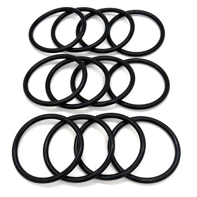 O-Ring de Borracha HNBR 90 Shore A AS568-223 para Bombas de Campo Petrolífero e Ferramentas de Poço