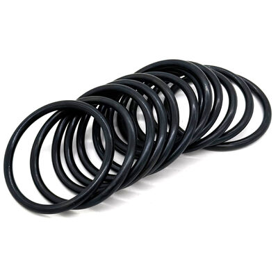 O-Ring NBR AS568-213 90 Shore A Borracha O Ring para Vedação de Válvula e Bomba de Campo Petrolífero