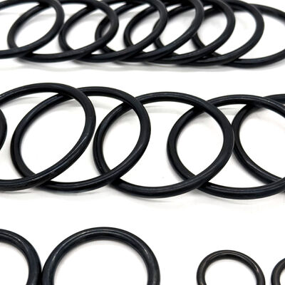 O-Ring NBR AS568-213 90 Shore A Borracha O Ring para Vedação de Válvula e Bomba de Campo Petrolífero