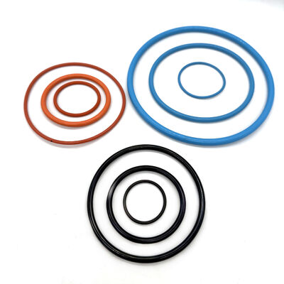 AS568-334 HNBR 90 Shore A O-Ring Rubber O Ring Seal para vedação de válvulas e bombas de campos petrolíferos