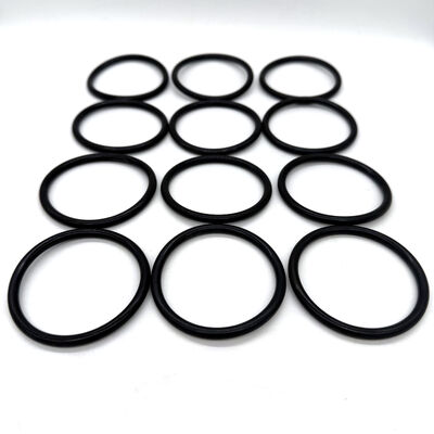 AS568-334 HNBR 90 Shore A O-Ring Rubber O Ring Seal para vedação de válvulas e bombas de campos petrolíferos