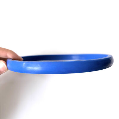 Peças de borracha personalizadas de precisão com dureza personalizada, combinação de cores Pantone e marca de logotipo OEM