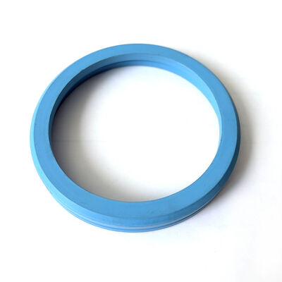 Peças de vedação de elastômeros personalizadas com 50-90 Shore A Hardness em NBR EPDM FKM HNBR para aplicações OEM / ODM