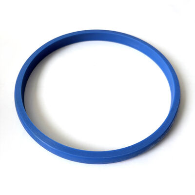 Peças de vedação de elastômeros personalizadas com 50-90 Shore A Hardness em NBR EPDM FKM HNBR para aplicações OEM / ODM