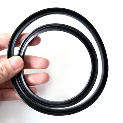 Vedações Industriais Personalizadas em Borracha NBR, FKM, EPDM e Silicone