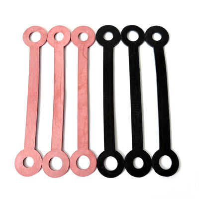 Peças e componentes de borracha personalizados industriais em silicone NBR EPDM FKM HNBR com durômetro específico e cores Pantone