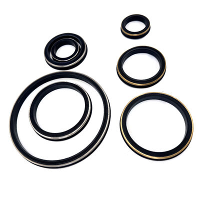 2 polegadas FIG 1002 Selo da União do Martelo com anel de apoio de latão - Selo dos lábios da União do Martelo do campo petrolífero