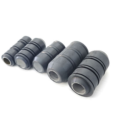 Copo de Sucção Tipo V para Campo Petrolífero de 4-1/2 Polegadas com Núcleo de Aço para Serviço de Limpeza de Revestimento de Carga Leve a Média
