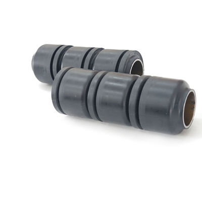 5-1/2 polegadas V-tipo Metal Core Oilfield Swab Cup para Serviço de areia Tubing e Casing