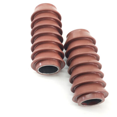 2 1/2 polegadas H2S Resistente SV Style Swab Cup com borracha + núcleo de metal para poços de gás azedo