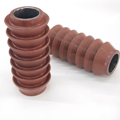2 1/2 Inch Oilfield Swab Cups SV Opções de tipo para fluidos carregados de areia e mandrels padrão de esvaziamento