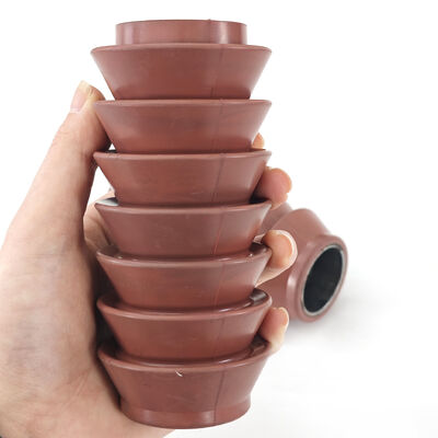 2 1/2 Inch Oilfield Swab Cups SV Opções de tipo para fluidos carregados de areia e mandrels padrão de esvaziamento