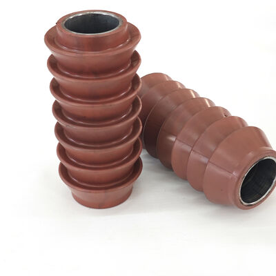 2 1/2 polegadas H2S Resistente SV Style Swab Cup com borracha + núcleo de metal para poços de gás azedo