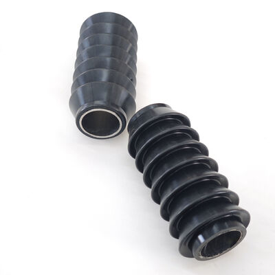 2.5" Copos de Esfregaço SV com Lábios Flexíveis para Esfregaço com Alta Razão de Areia