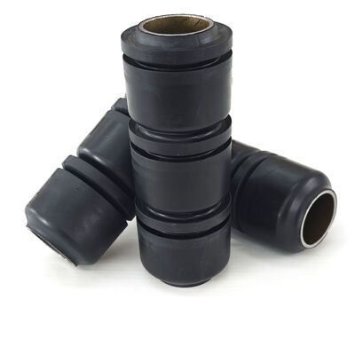 5-1/2 polegadas V-tipo Metal Core Oilfield Swab Cup para Serviço de areia Tubing e Casing