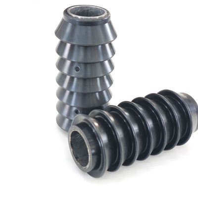 2.5" Copos de Esfregaço SV com Lábios Flexíveis para Esfregaço com Alta Razão de Areia