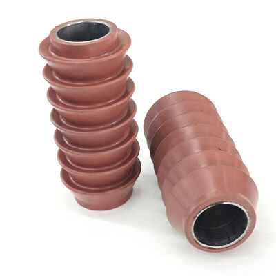 2 1/2 Inch Oilfield Swab Cups SV Opções de tipo para fluidos carregados de areia e mandrels padrão de esvaziamento