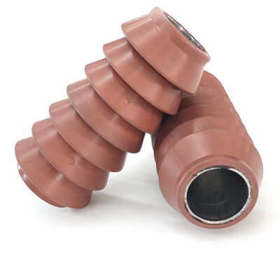 2 1/2 Inch Oilfield Swab Cups SV Opções de tipo para fluidos carregados de areia e mandrels padrão de esvaziamento