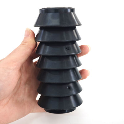 2.5" Copos de Esfregaço SV com Lábios Flexíveis para Esfregaço com Alta Razão de Areia