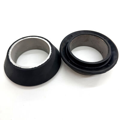 4.5 polegadas V estilo Swab Cup com inserção reforçada de aço para alta pressão bem manutenção