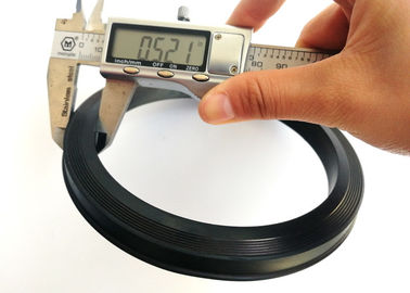 4 polegadas de resistência ao óleo preto FIG1502 NBR Nitrile martelo selo da União para fábrica de perfuração de petróleo
