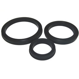 4 polegadas de resistência ao óleo preto FIG1502 NBR Nitrile martelo selo da União para fábrica de perfuração de petróleo