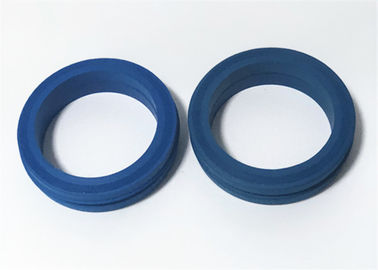 Substitui-se fácil instalação 80 Nitrile PTFE Hammer Union Lip Seal Gasket / Ring