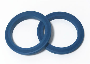 Substitui-se fácil instalação 80 Nitrile PTFE Hammer Union Lip Seal Gasket / Ring