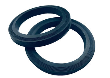 Nitril Buna N NBR Óleo Weco fig 1502 Black Seal Anel para tubo