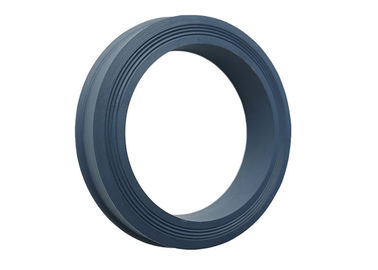 Nitrile 80 Shore A 4 Inch Hammer Union Lip Seal Rings com suporte de aço inoxidável