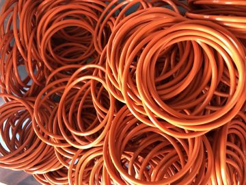 Resistência de água disponível de borracha colorida do tamanho dos anéis-O 2mm-2000mm de NBR