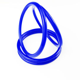 Anéis O de borracha flexíveis e duráveis FKM NBR EPDM Selo de silicone para várias aplicações