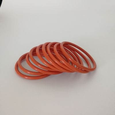 NBR HNBR FKM FFKM EPDM Anéis O de borracha de silicone com tamanhos métricos padrão AS568 e propriedades resistentes a produtos químicos