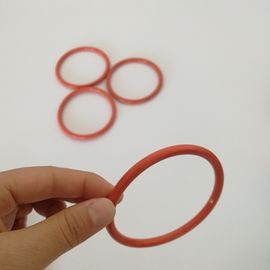 O anel-O impermeável do silicone sela a resistência de alta temperatura para eletrônico