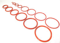 AS568- 012 anéis-O de borracha feitos sob encomenda do silicone do anel-O do buna-n NBR do nitrilo dos preços de fábrica - selos