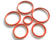 Do anel-O de borracha do silicone do selo dos fornecedores do anel-O AS568 o anel-O de borracha sela a variação da temperatura -40-240