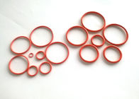 O anel-O AS568 padrão faz sob medida fabricantes materiais do anel-O do silicone do selo de borracha do fuel-óleo