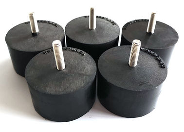 Peças de borracha moldadas personalizadas duráveis, selos de silicone e EPDM