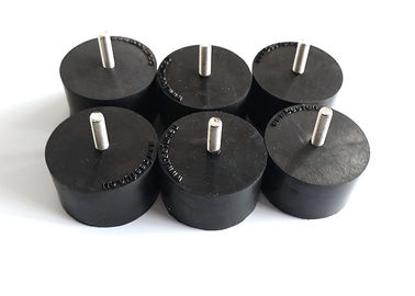 Choque de borracha durável que absorve/costume industrial dos amortecedores da vibração algum tamanho