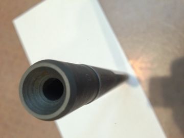 Alta resistência Vários tamanhos tubo de fluxo de linha de fio com injeção de óleo ou linha de fio de graxa