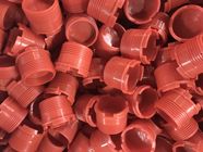 Dos protetores padrão da tubulação de broca do API do fornecedor da fábrica tampões de protetor plásticos da linha