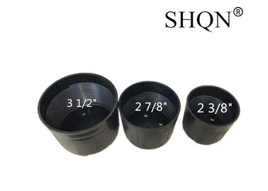 2 7/8&quot; Pin Box Thread Protection Impact Sealing Rings PP Protectores de fios de plástico