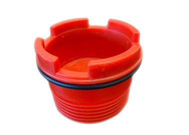 Tubos de óleo Capas de fios de carcaça 2 7/8 &quot; 3 1/2 &quot; Protectores de fios de plástico com fios BTC STC LTC