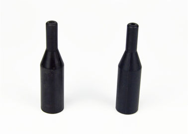 Aceitar Protector de cabo de borracha NBR impermeável personalizado Botão de borracha para proteger fio / cabo