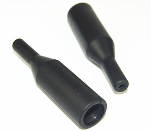 Aceitar Protector de cabo de borracha NBR impermeável personalizado Botão de borracha para proteger fio / cabo