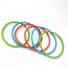 Anéis de borracha coloridos AS568-230 do selo para sistemas seletivos do acendimento do cabo