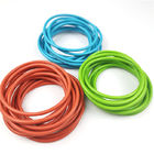 Anéis de borracha coloridos AS568-230 do selo para sistemas seletivos do acendimento do cabo
