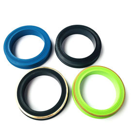 FIG 602/1002/1502 NBR colorido HNBR FKM PTFE Martelamento da União