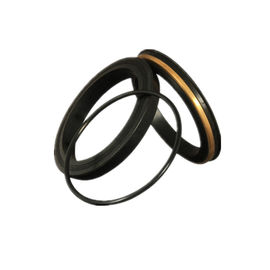 Resistência ao óleo de alta qualidade Black NBR Hammer Union Seal For Oilfield