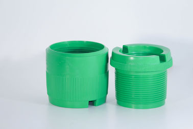 Caixa de alfinetes Azul Preto Verde Tubos de óleo PP Protectores de fios de plástico de aço